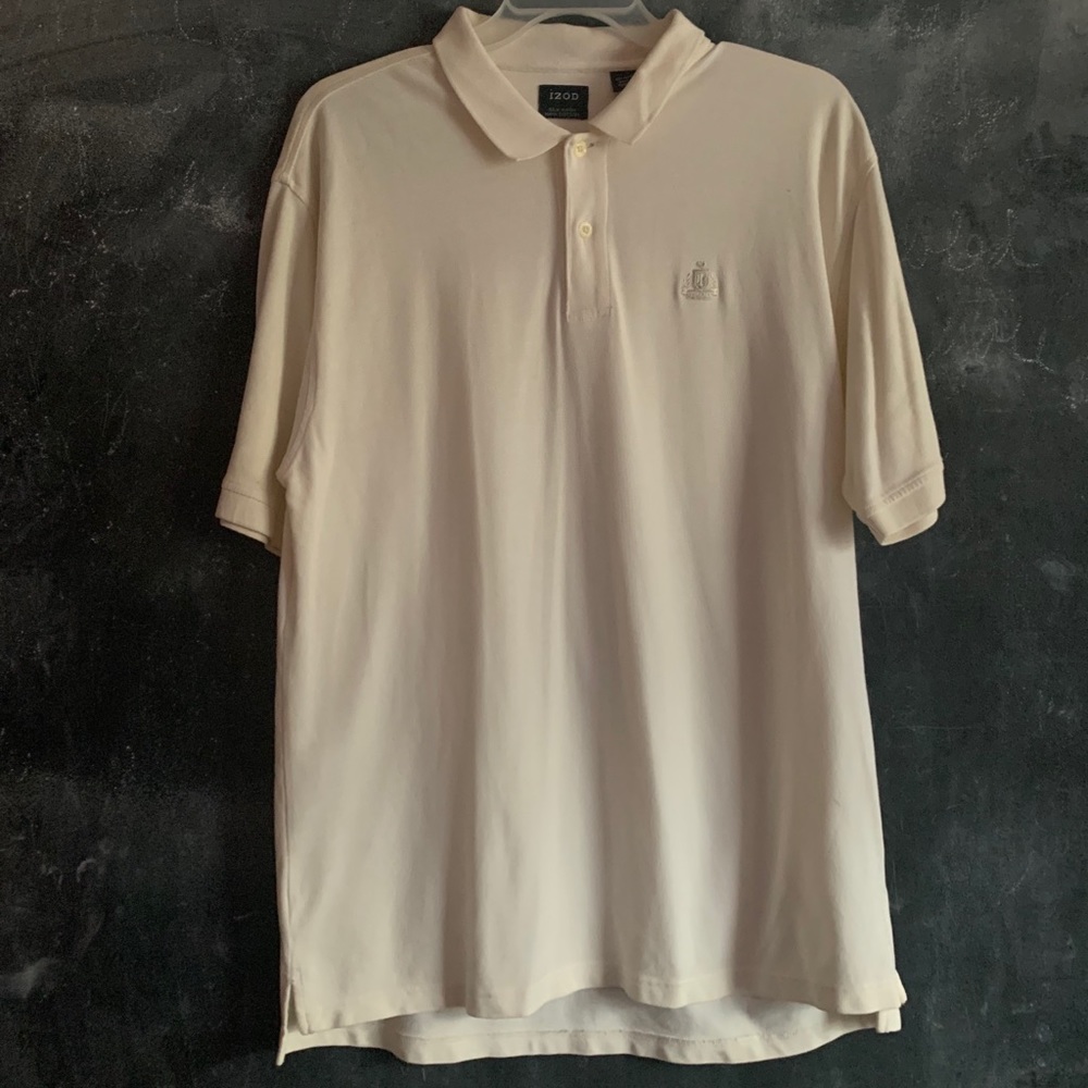 IZOD Advantage Performance Short Sleeve Polo